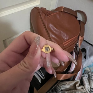 Tiffany added a photo of their purchase