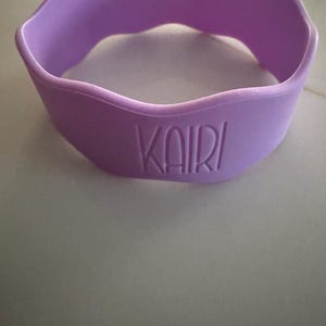 Laura added a photo of their purchase