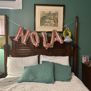 Etsy buyer added a photo of their purchase