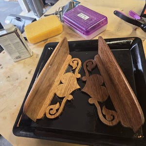 Michael added a photo of their purchase