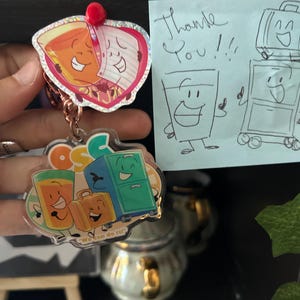 Julia added a photo of their purchase