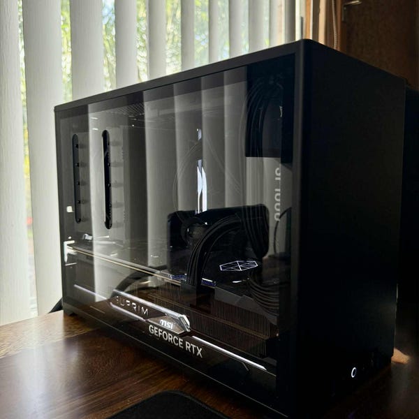 NCASE M1 EVO M2 and M3 Custom Vented Side Panel - Etsy
