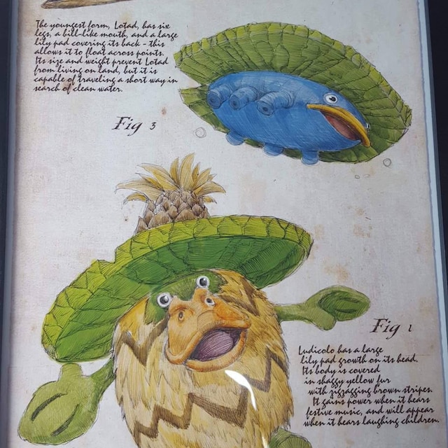 Pokegraphy Plate 272