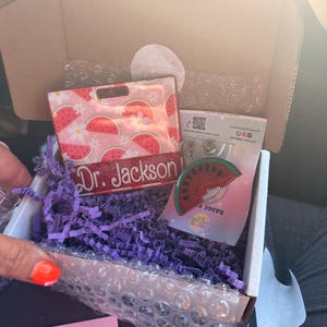Heather added a photo of their purchase