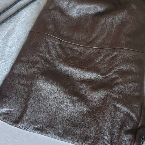 Hobo Slouchie Shoulder Bag - Coffee