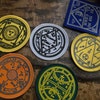Thelema Ritual Circle Cloth - Etsy