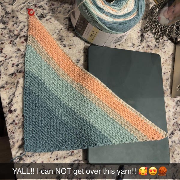 Crochet C2C Moss Stitch Rectangle Blanket * PDF Pattern * - USA Stitch ...
