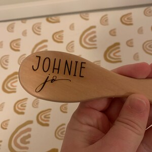 Erin added a photo of their purchase