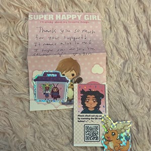 Etsy buyer added a photo of their purchase