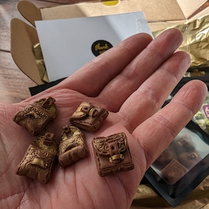 Stefan heeft een foto van de aankoop toegevoegd