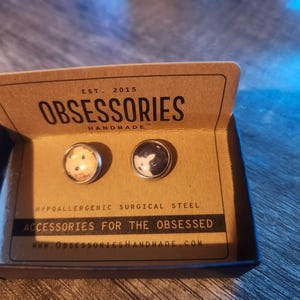 Etsy buyer added a photo of their purchase