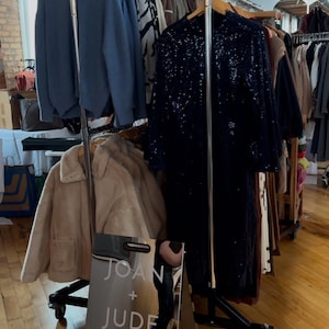 Allison added a photo of their purchase