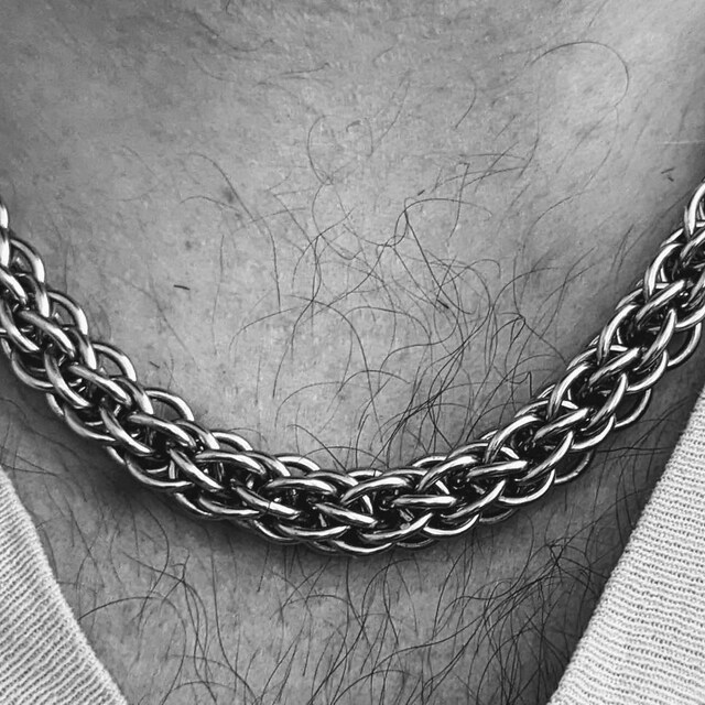 Wheel of Time Pendant, Wot Chainmail, Ajah Jewellery, Cosplay