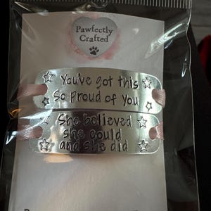 Tracey added a photo of their purchase