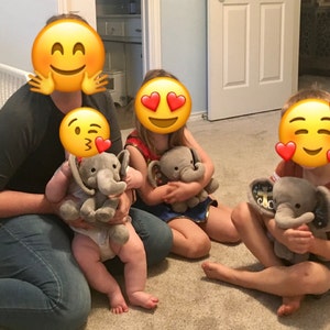 Michelle added a photo of their purchase