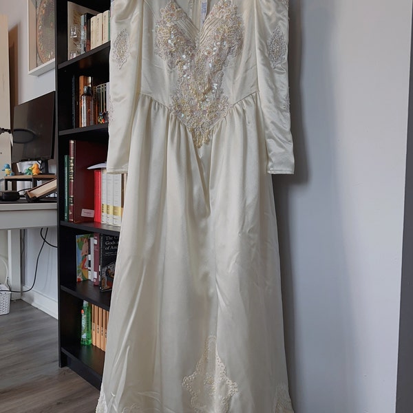 Sincerely Gown Ivory