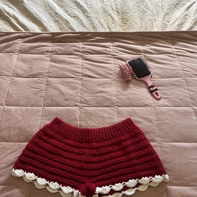Crochet Shorts PATTERN - Sunday Shorts | Crochet Lounge