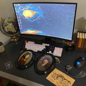 Wolf added a photo of their purchase