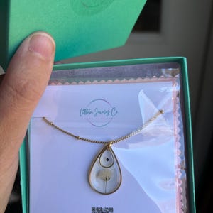 Etsy buyer added a photo of their purchase