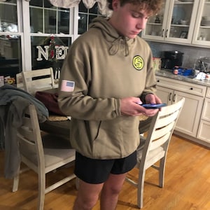 Scott added a photo of their purchase