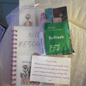 Etsy buyer added a photo of their purchase