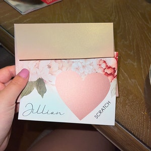 Samantha added a photo of their purchase