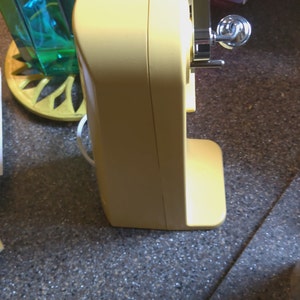 Buttercup Yellow Cuisinart Electric Tall Can Opener , Buttercup
