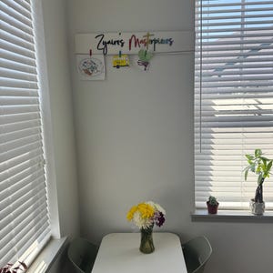 Comprador de Etsy ha añadido una foto de su compra