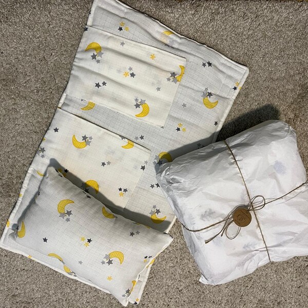 Baby Gi Green Waffle Changing Bag main image 1