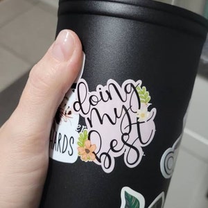 Rachel added a photo of their purchase