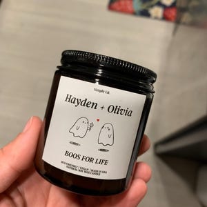 Olivia added a photo of their purchase