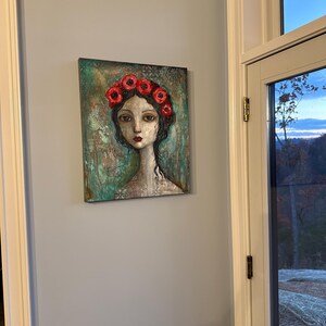 Becky added a photo of their purchase
