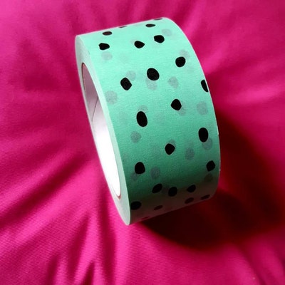 polka dot bar tape