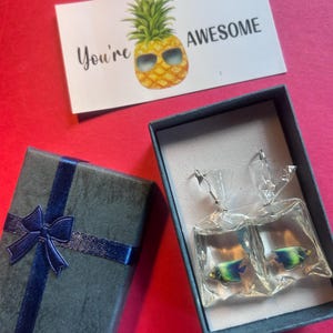 Etsy buyer added a photo of their purchase
