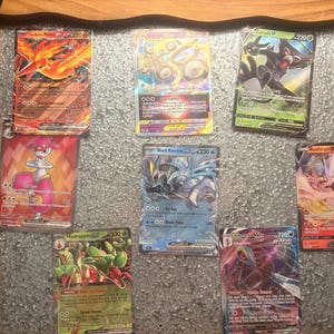 Pokémon 20 Card ALL Ultra Rare & Holo Mystery Lot - Guaranteed