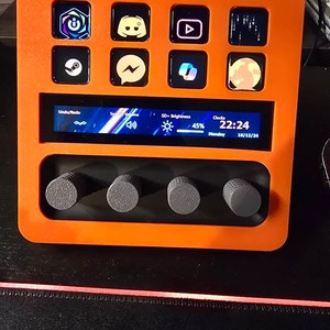 John added a photo of their purchase