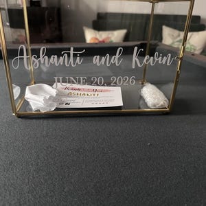 Comprador de Etsy ha añadido una foto de su compra