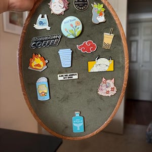 Katie added a photo of their purchase