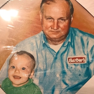 Chandler hat ein Foto des gekauften Artikels hinzugefügt
