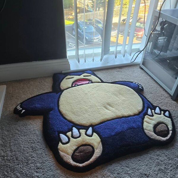 Handmade Barbie Rug | Hand Tufted Rug | Girls Bedroom | Girls Decor ...
