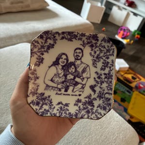 Etsy buyer added a photo of their purchase