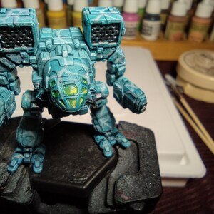 Razorback Alternate Battletech Mechwarrior Miniature - Etsy