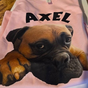 Etsy buyer added a photo of their purchase