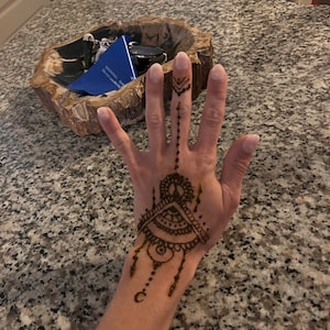 Emma added a photo of their purchase