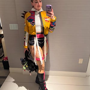 Katja added a photo of their purchase