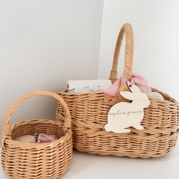 Cool Review About Easter Wicker Basket
