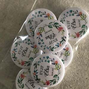 14pcs Accessoires EVJF - Badge Future Mariée, Badges Team Mariée, Chouchous Cadeaux Pour Enterrement Vie De Jeune Fille