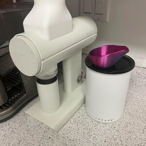 Timemore Sculptor 078s / 078 Magnetischer Hopper (anti Popcorning