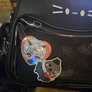 Madeline added a photo of their purchase