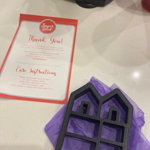 Vannessa added a photo of their purchase